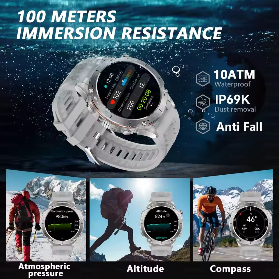 New Outdoors T-Rex 3 Military  - Outdoor Lighting Japanese recension och pris