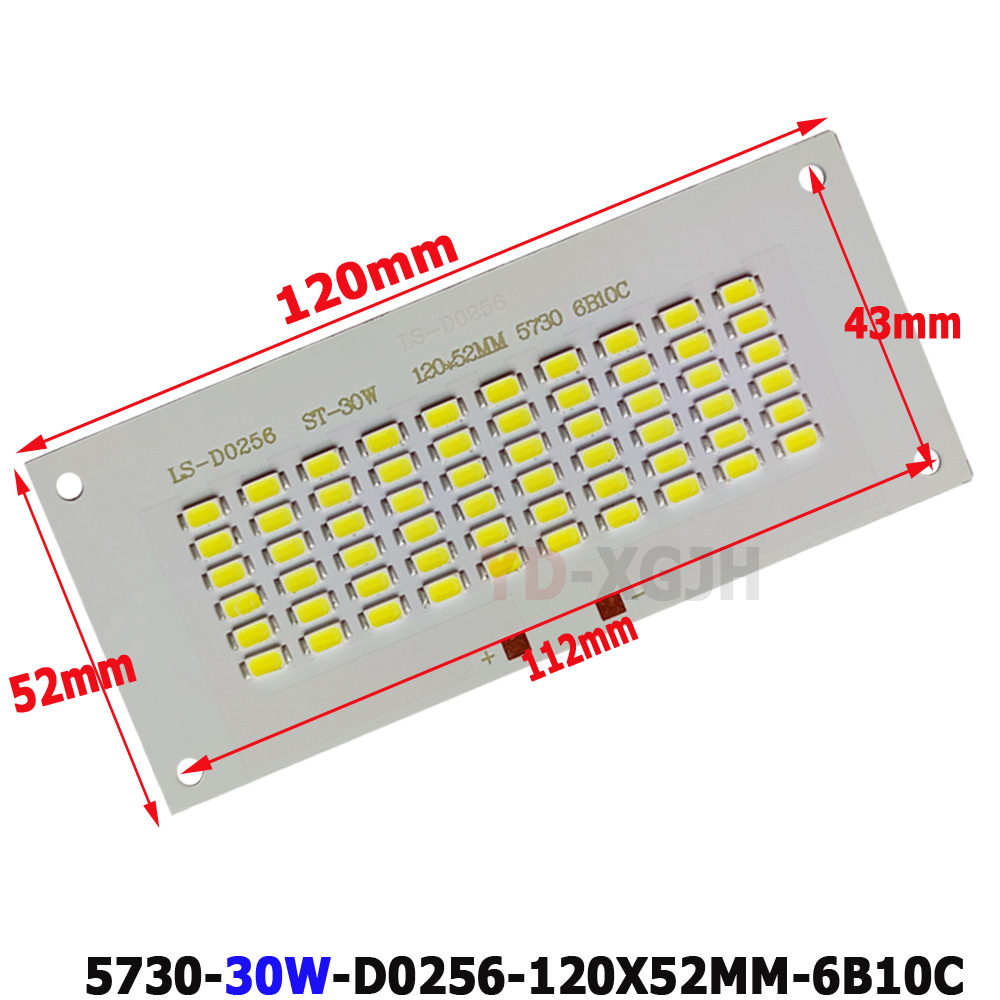 SMD5730 LED Chip PCB Light Sou - Zumtobel Outdoor Lighting recension och pris