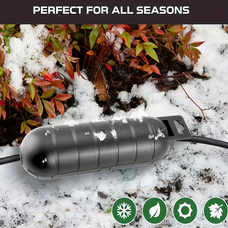 Outdoor Extension Cord Safety  - Outdoor Lighting Junction recension och pris