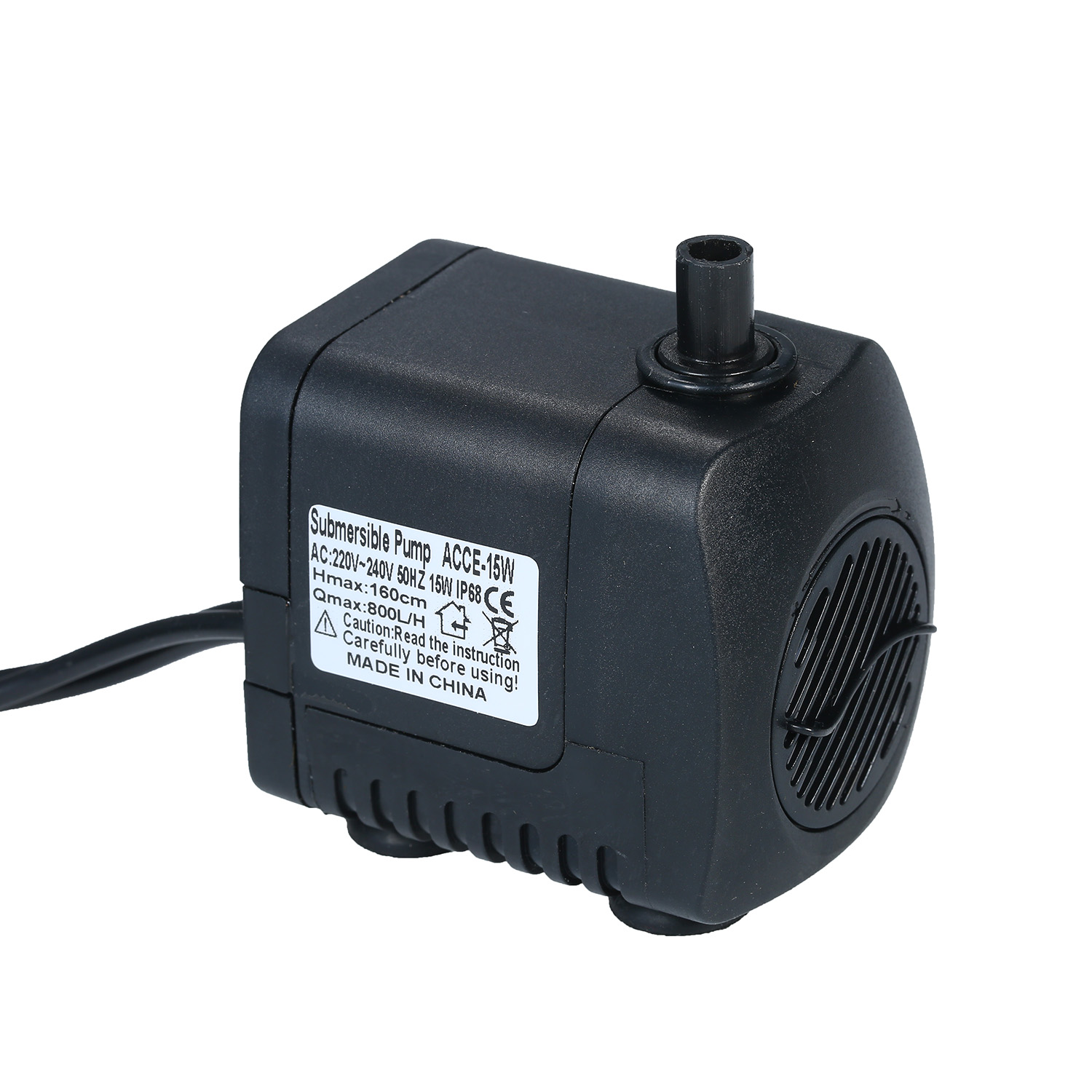 LED Light Submersible Pump 800 - Pond Light Submersible recension och pris