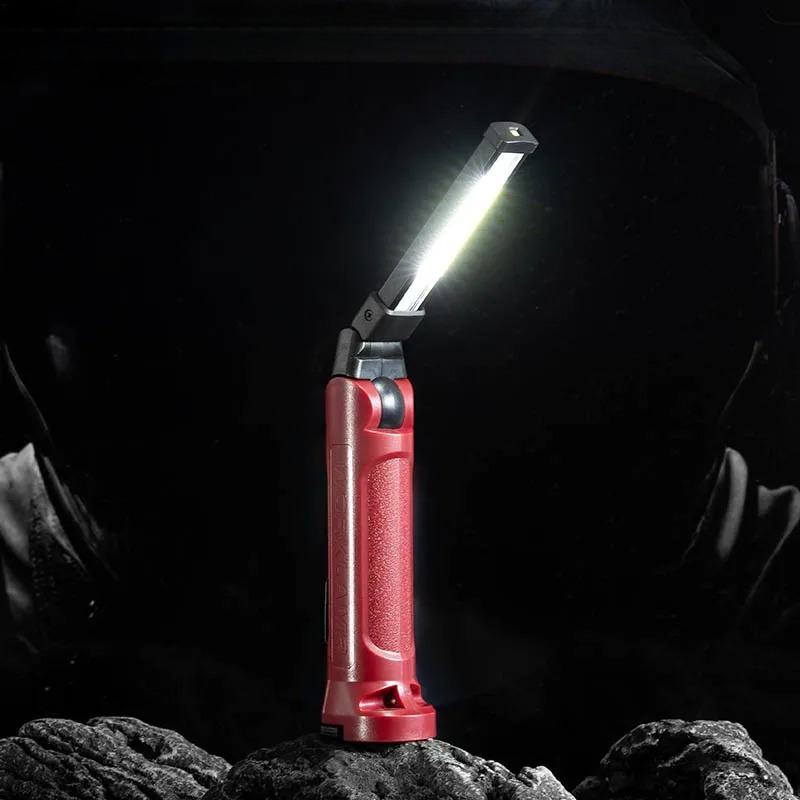 COB LED Work Light Rechargeabl - Outdoor Lighting Types recension och pris