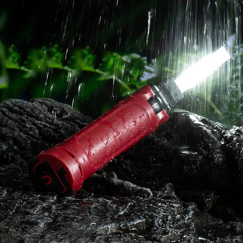 COB LED Work Light Rechargeabl - Outdoor Lighting Types recension och pris