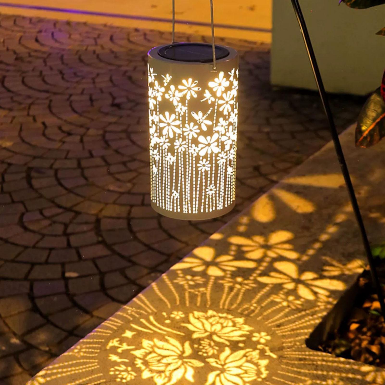 Solar Hangings Lantern Waterpr - Outdoor Lighting And Landscape recension och pris