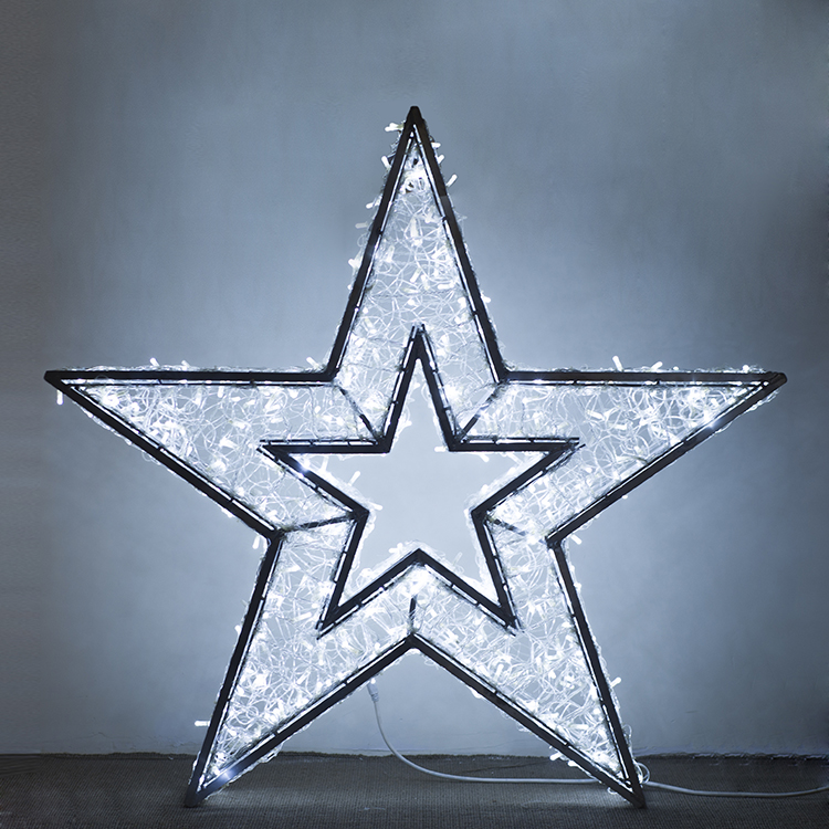 LED Five-Pointed Star Outdoor  - Outdoor Lighting And Landscape recension och pris