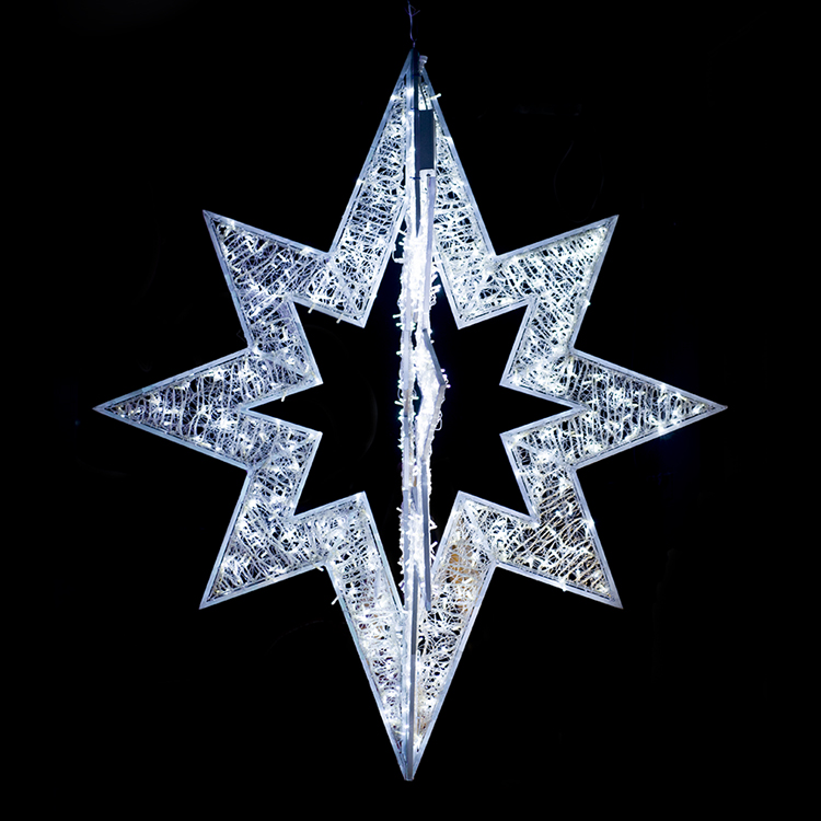 LED Five-Pointed Star Outdoor  - Outdoor Lighting And Landscape recension och pris