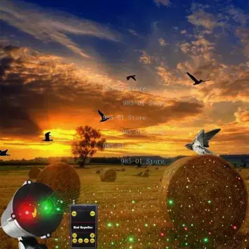 2025 Outdoor Laser Bird Repell - Outdoor Lighting Warehouse recension och pris