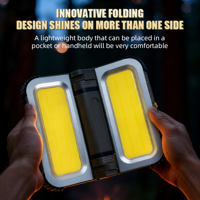 Solar Powered Rechargeable Str - Outdoor Lighting Vendors recension och pris