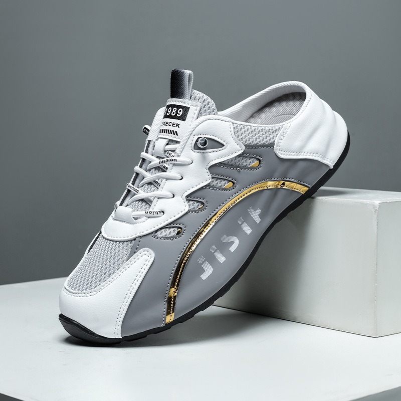 Men Shoes Summer Fashion Soft- - Outdoor Lighting Trends recension och pris