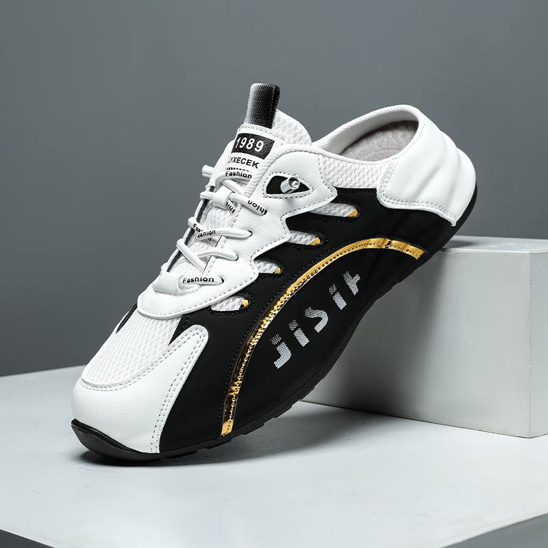 Men Shoes Summer Fashion Soft- - Outdoor Lighting Trends recension och pris