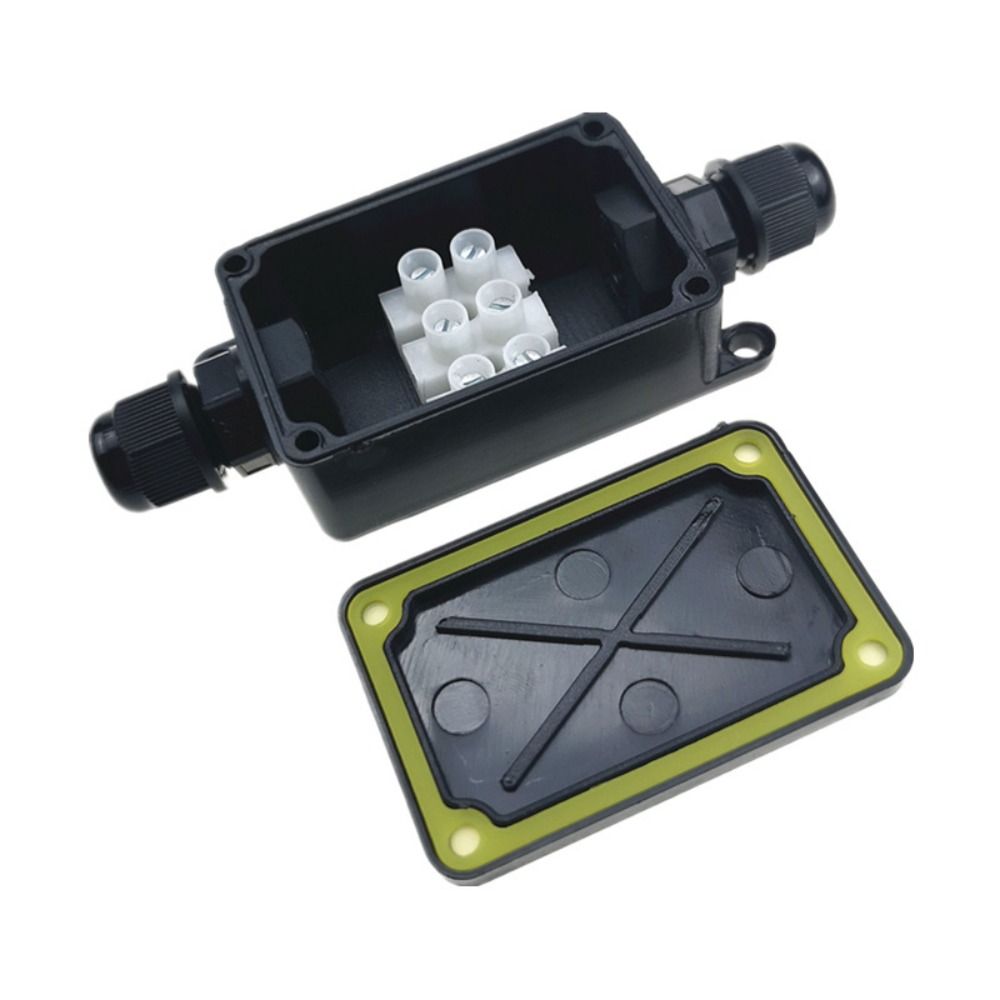 Durable IP66 Junction Box 2-Wa - Outdoor Lighting Junction recension och pris