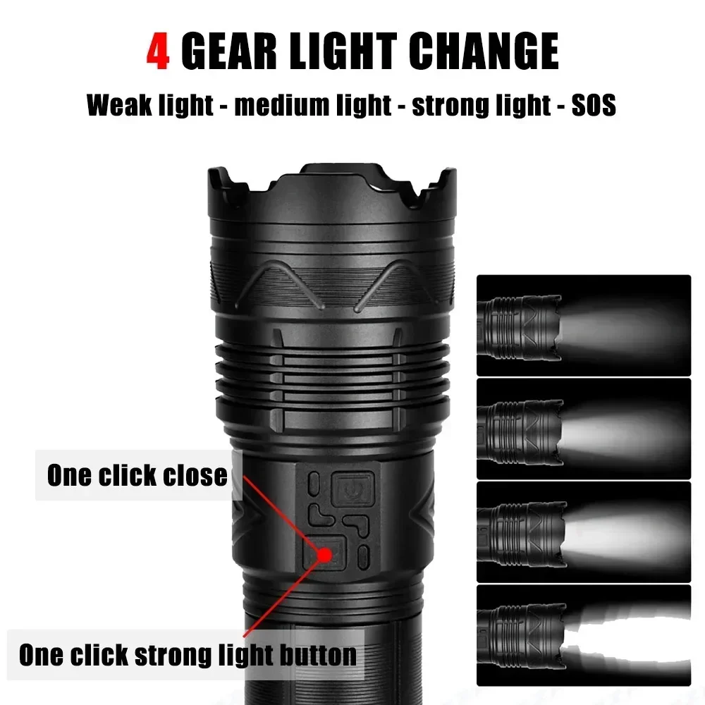 99000000LM Super Bright LED Fl - Outdoor Lighting Types recension och pris