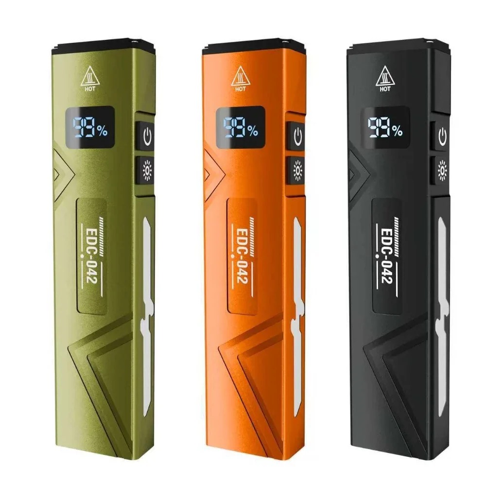 New EDC Mini Super Bright Flas - Outdoor Lighting Types recension och pris