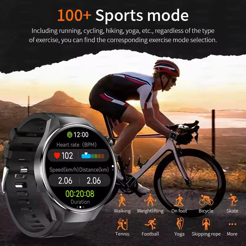 New Upgraded Original Watch G5 - Outdoor Lighting Japanese recension och pris