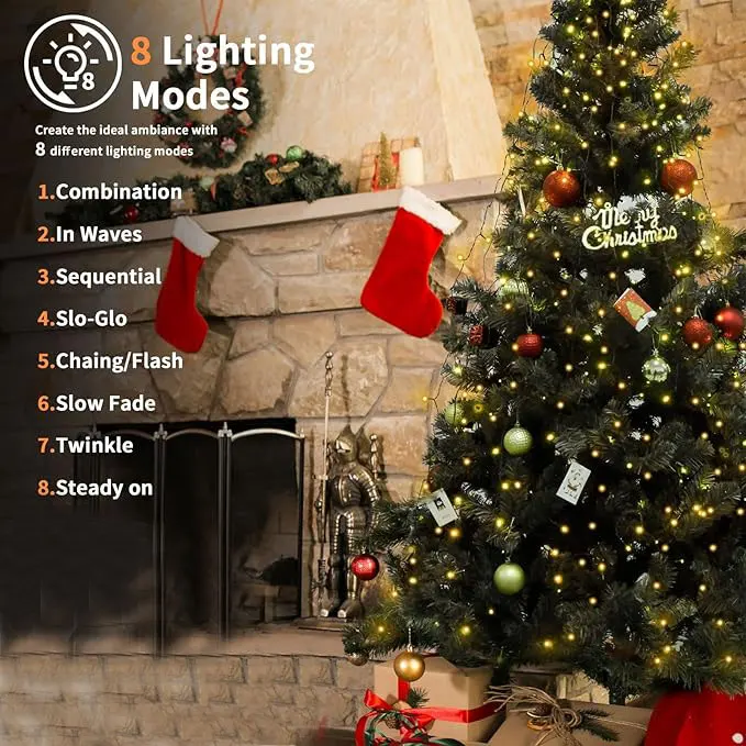 Led Christmas Tree Lights New  - Outdoor Lighting Tree recension och pris