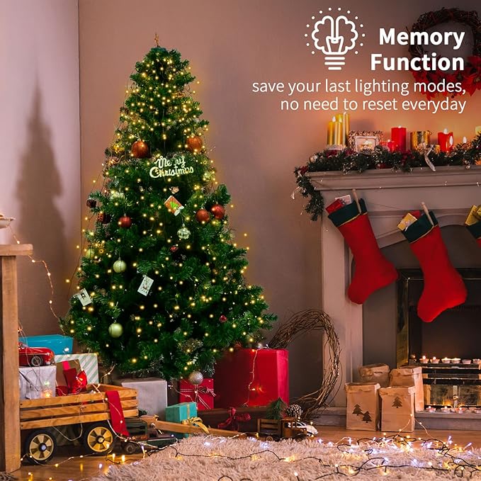 Led Christmas Tree Lights New  - Outdoor Lighting Tree recension och pris