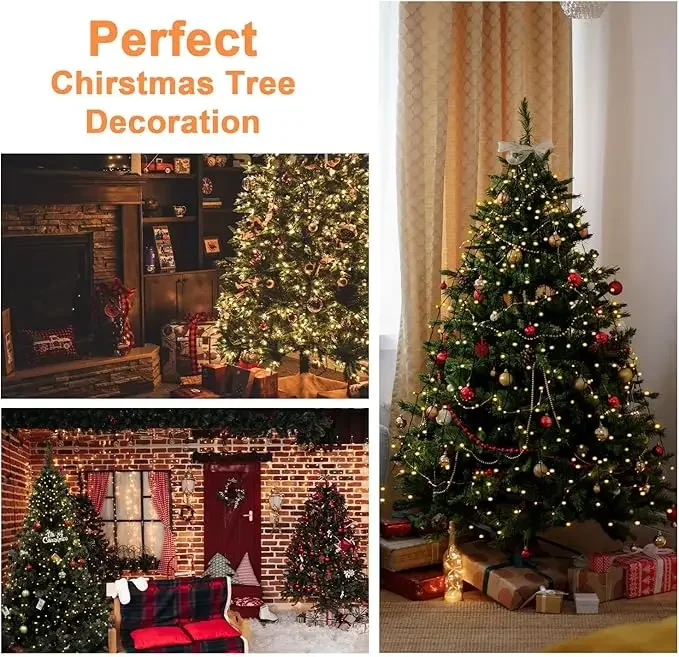 Led Christmas Tree Lights New  - Outdoor Lighting Tree recension och pris