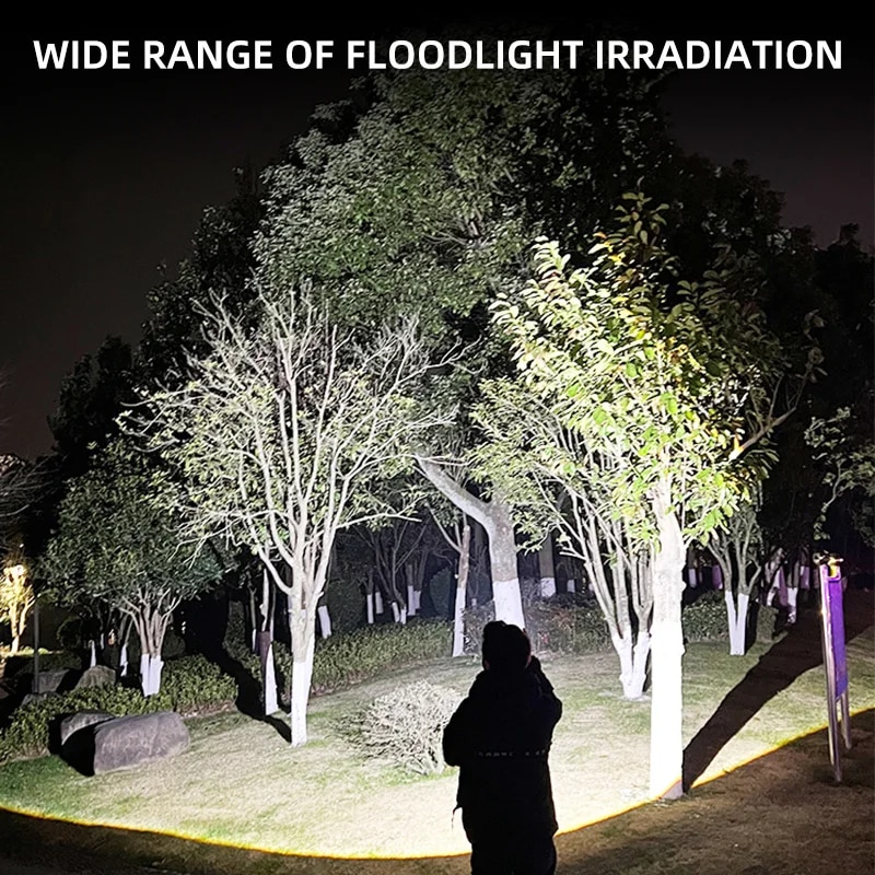 Multi-functional USB Light Fla - Outdoor Lighting The Range recension och pris