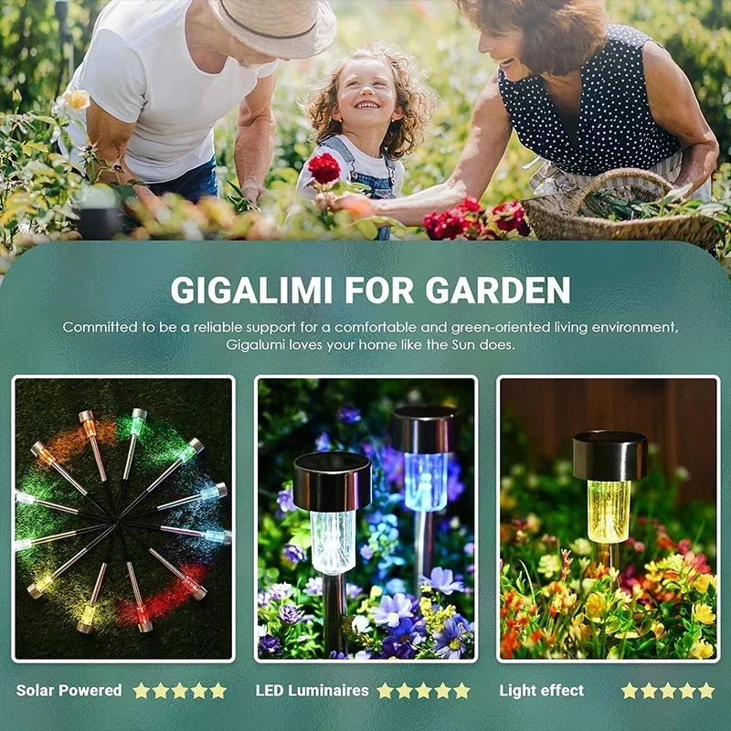 Solar Outdoor Lights Garden La - Outdoor Lighting Manufacturers recension och pris