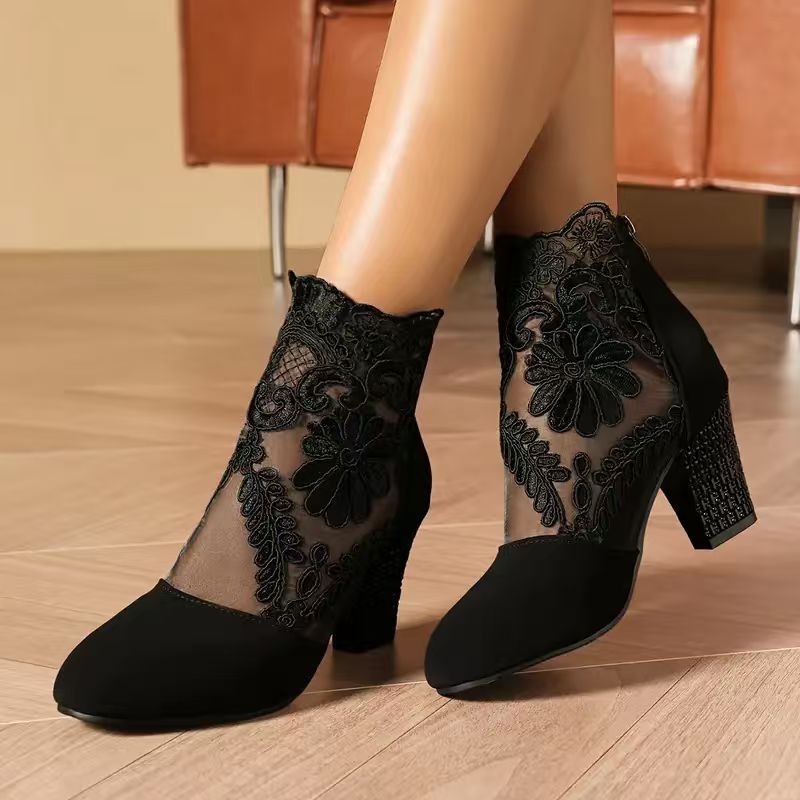 Women Spring Summer Boots Tren - Outdoor Lighting Trends recension och pris