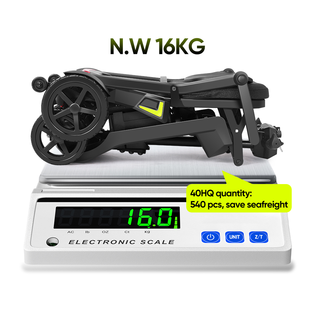 26AH 50KM Max Range Aluminum M - Outdoor Lighting The Range recension och pris