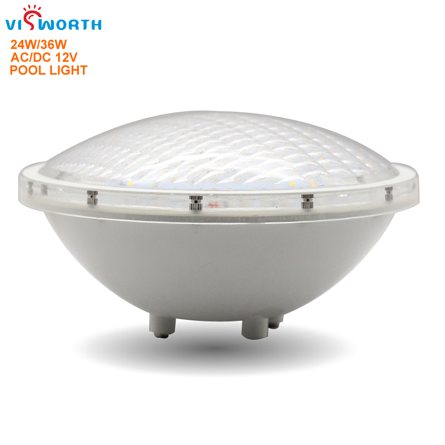 PAR56 Swimming Pool Light 24W  - Pond Light Submersible recension och pris