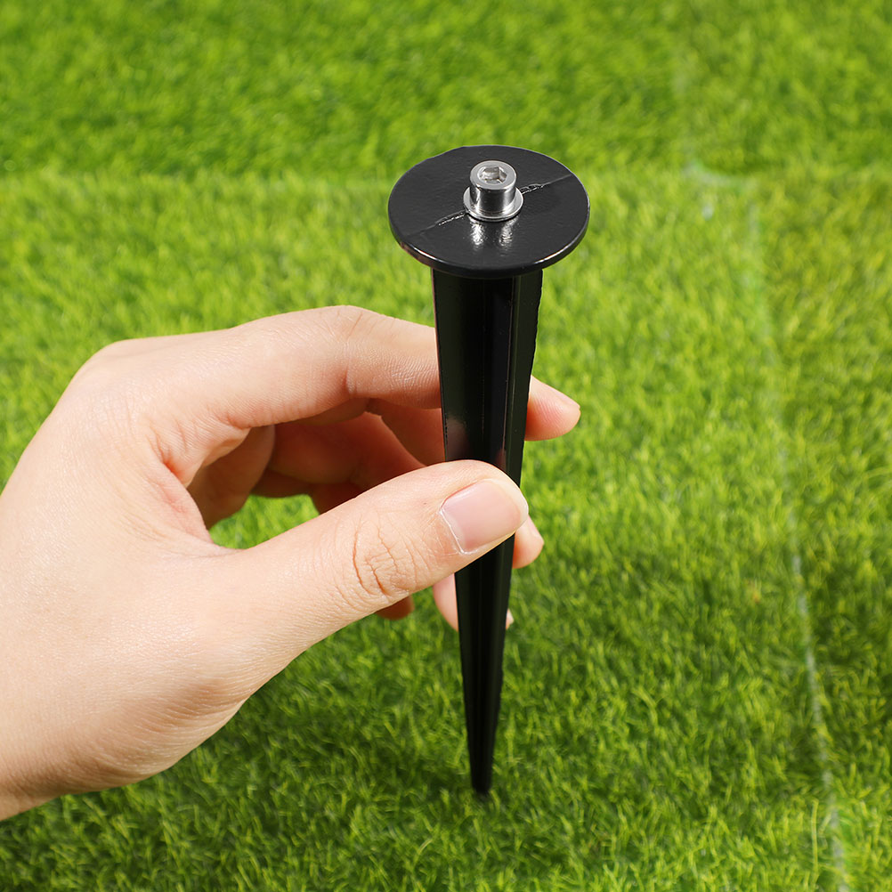 6pcs Outdoor Ground Stakes Gar - Outdoor Lighting Yard Stakes recension och pris