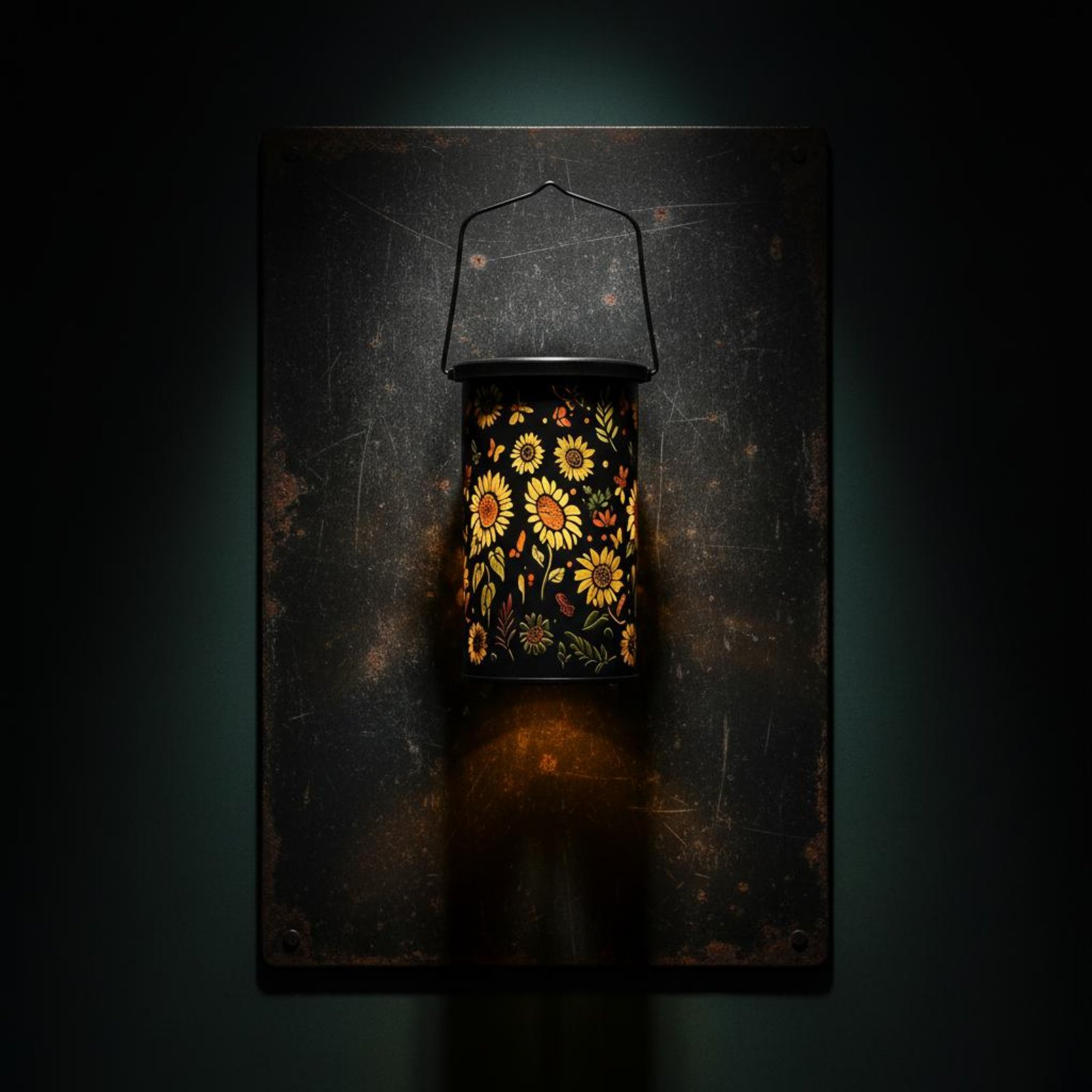 Floral Lantern Vintage Design  - Outdoor Lighting And Landscape recension och pris