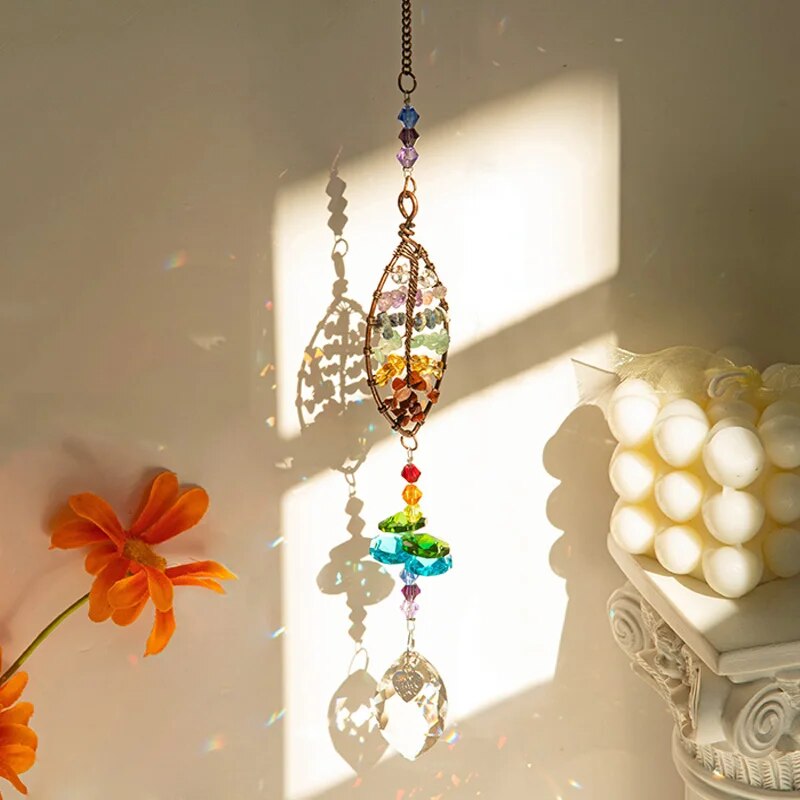 1pc Colorful Original Stone Tr - Outdoor Lighting Tree recension och pris