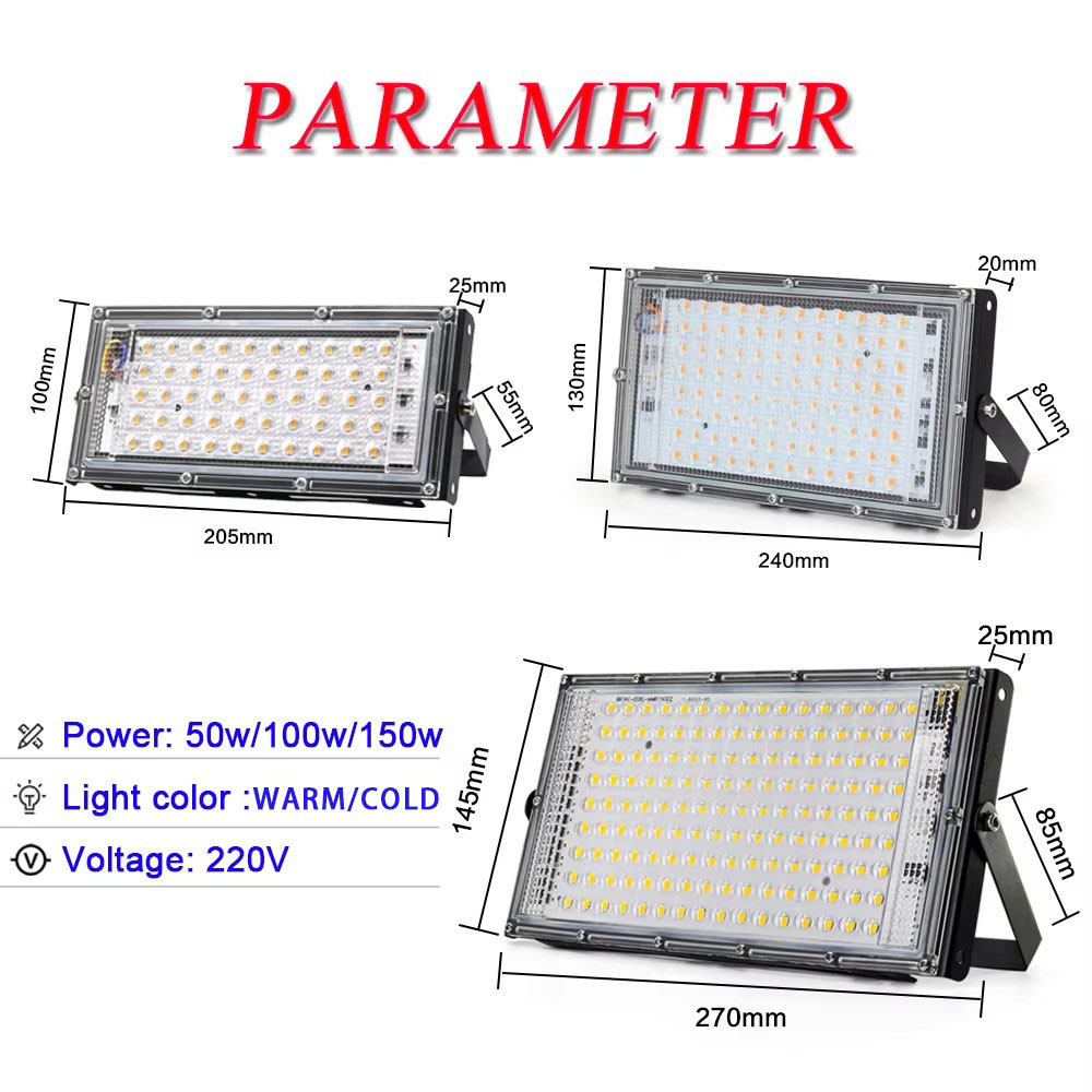 Outdoor LED Flood Light 50W 10 - Zumtobel Outdoor Lighting recension och pris