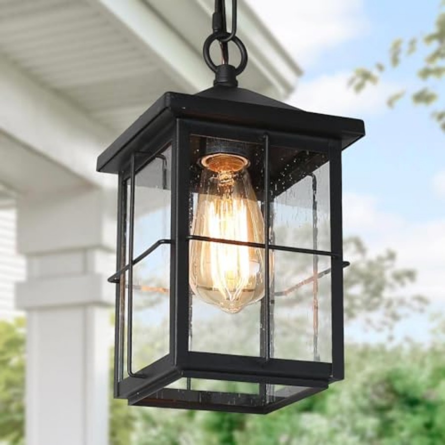 Outdoor Pendant Light Fixture, - Lighting Fixture Outdoor recension och pris