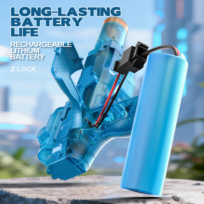 Electric Water Gun Automatic C - Outdoor Lighting The Range recension och pris