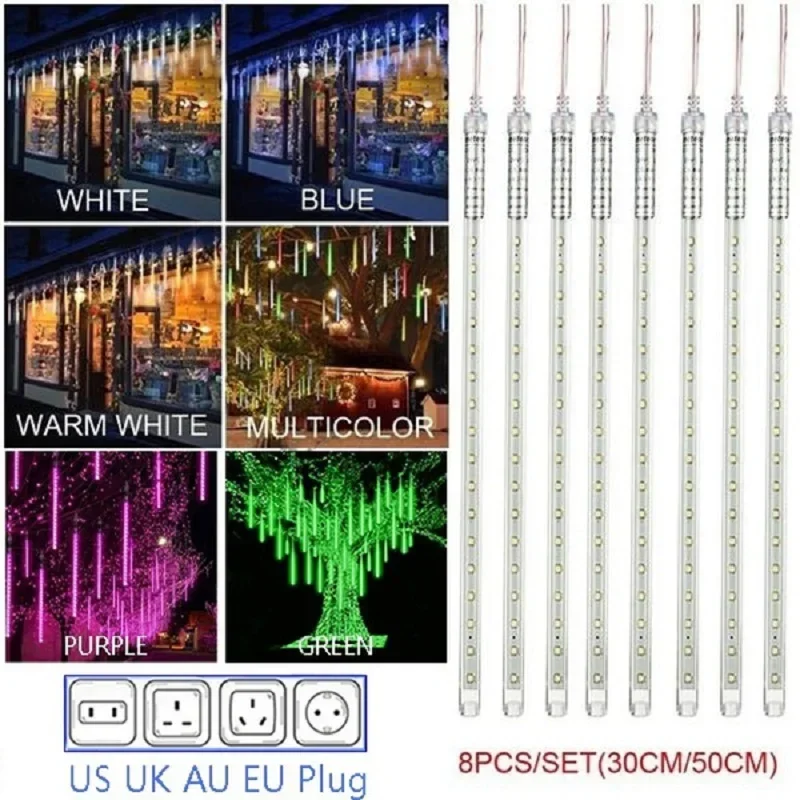 30cm /50cm Waterproof Meteor S - Outdoor Lighting Tree recension och pris