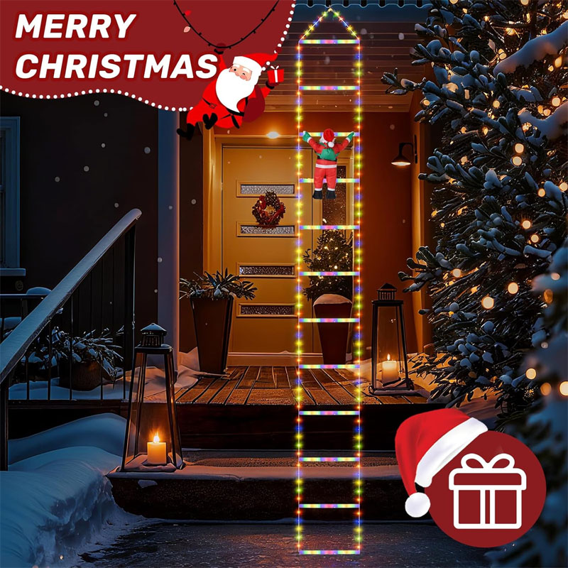 LED Christmas Lights Christmas - Outdoor Lighting Tree recension och pris