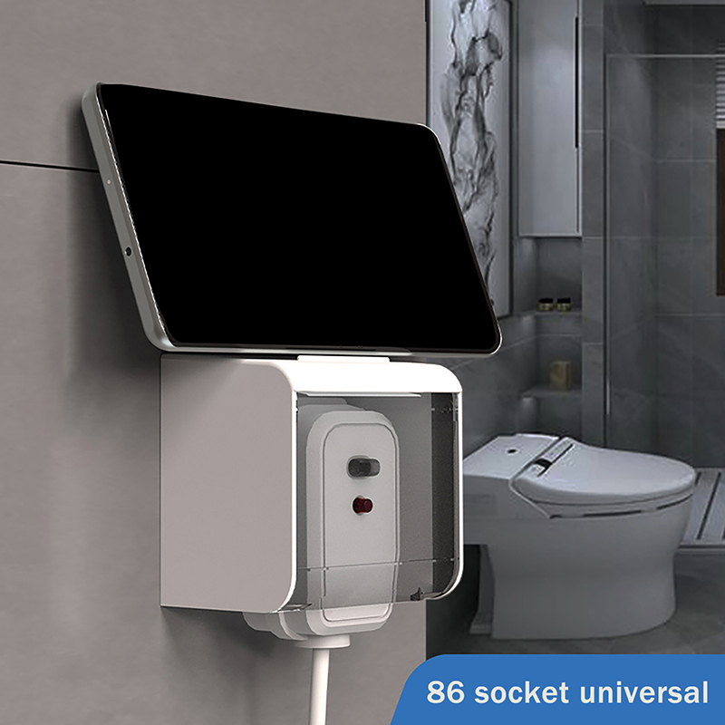 1Pc 86 Type Outdoor Waterproof - Outdoor Lighting Socket recension och pris