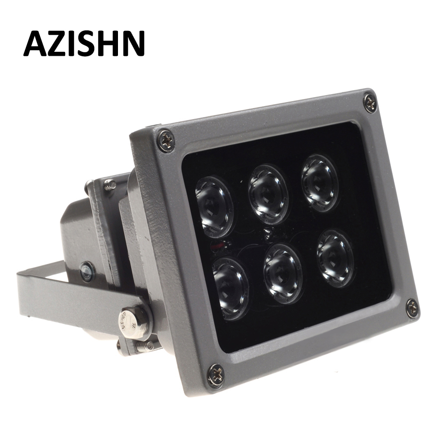 AZISHN CCTV LEDS IR illuminato - Zumtobel Outdoor Lighting recension och pris