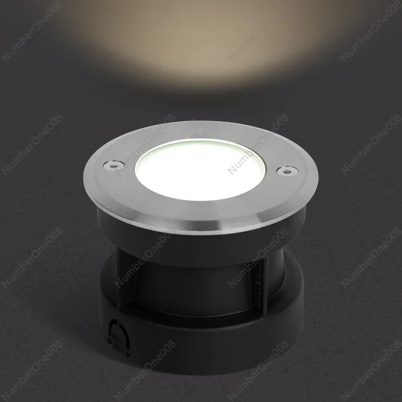 LED Stainless Steel Buried Lig - Outdoor Lighting Tree recension och pris