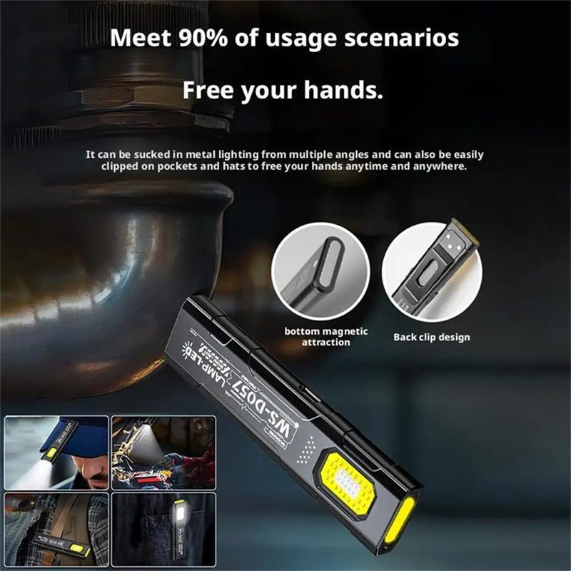 Powerful Mini Security flashin - Lighting Fixture Outdoor recension och pris