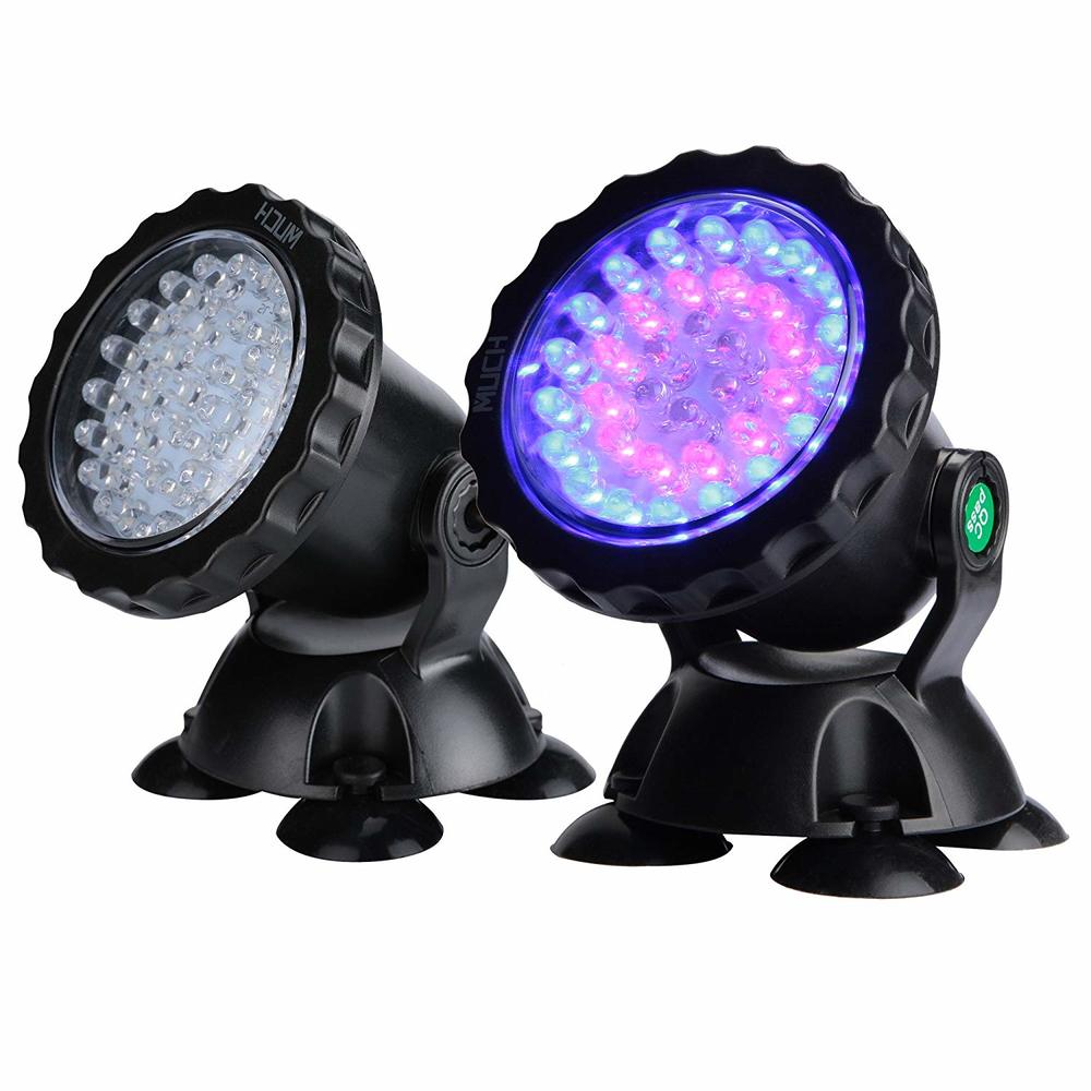 12V Submersible Pond Light Mul - Pond Light Submersible recension och pris