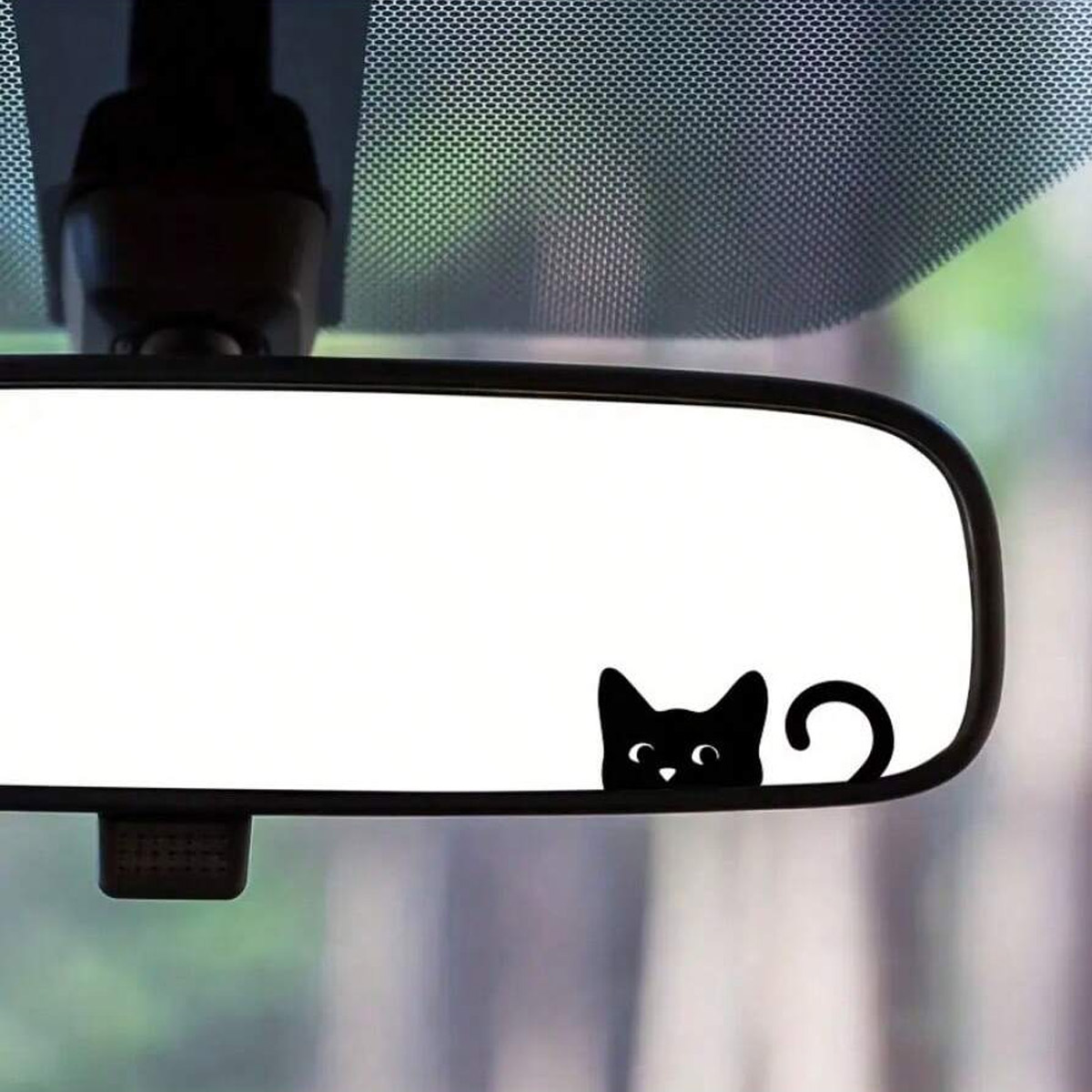 Cat stickers, mini cats, peep  - Outdoor Lighting Socket recension och pris