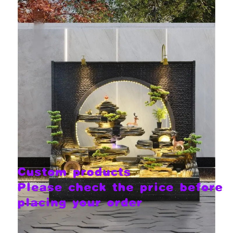 custom.7FT Elegant Outdoor Cur - Outdoor Zen Lighting recension och pris