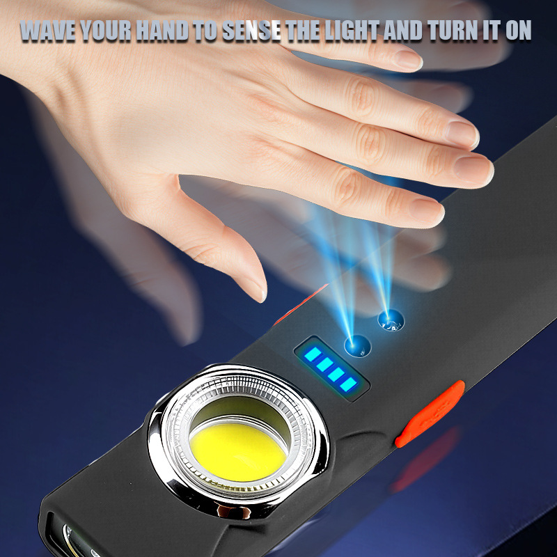 Multi-functional Portable Mini - Outdoor Lighting Types recension och pris