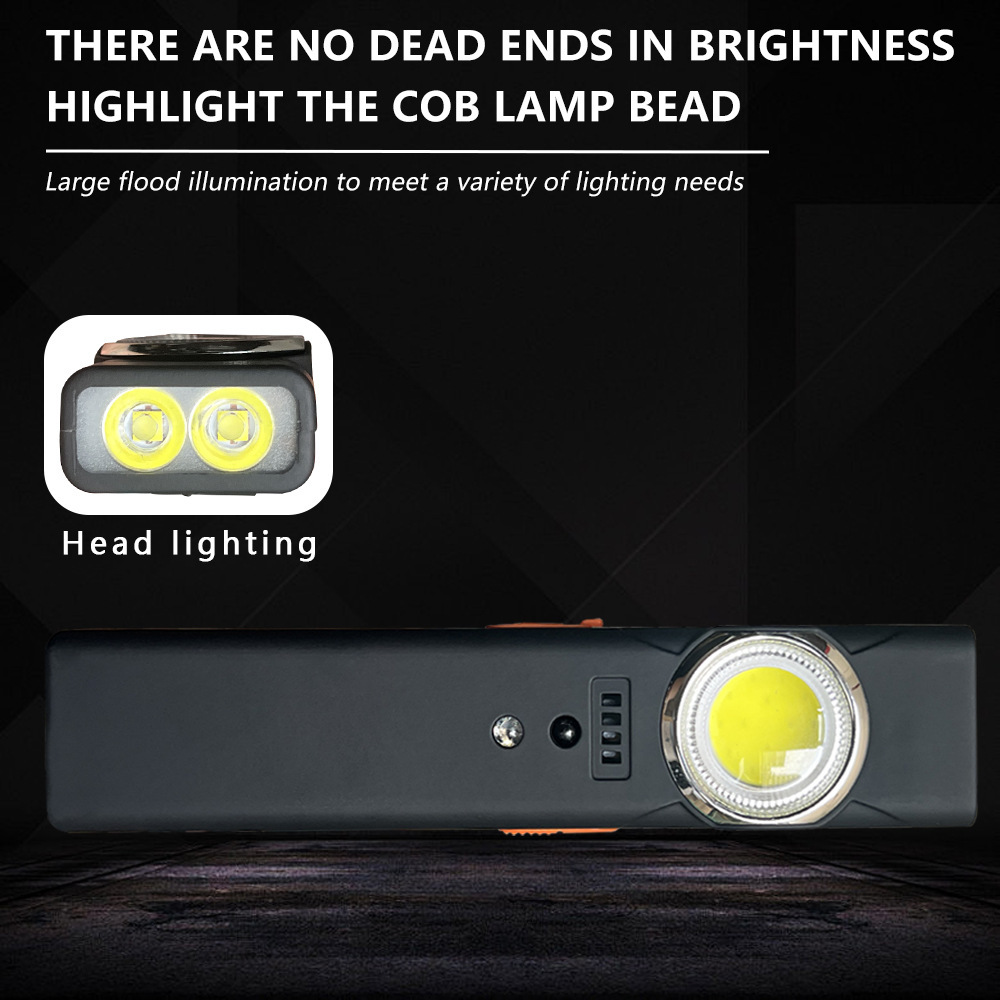 Multi-functional Portable Mini - Outdoor Lighting Types recension och pris