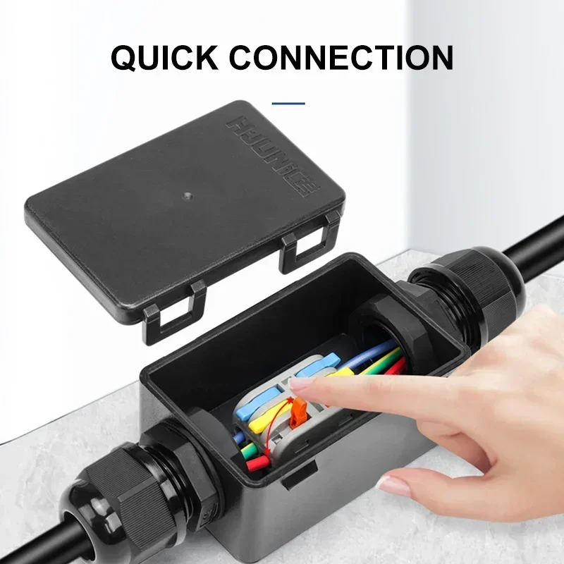 M20 PG9 2-Way with terminal 2  - Outdoor Lighting Junction recension och pris