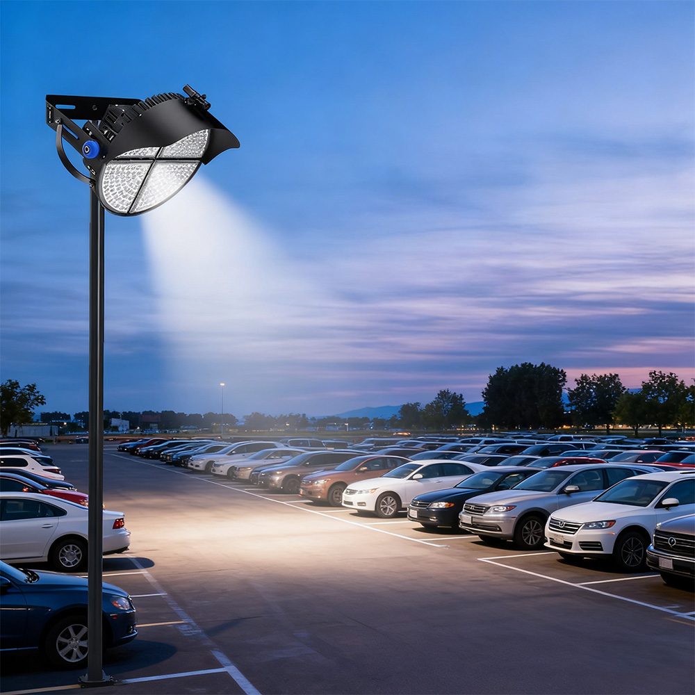 High Power Flood Light 1600W C - Outdoor Lighting Warehouse recension och pris