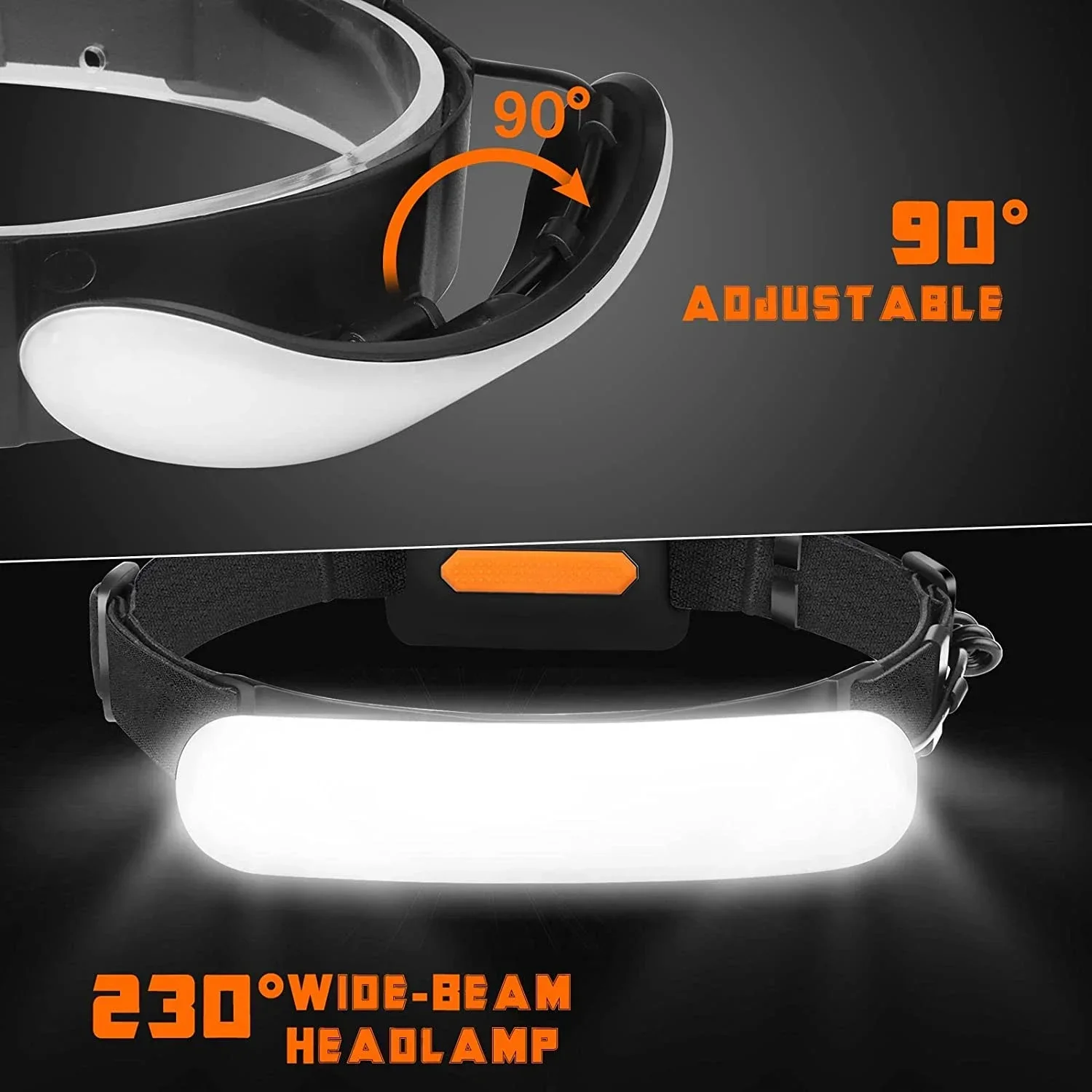 7800mah/5000mah USB Rechargeab - Zumtobel Outdoor Lighting recension och pris