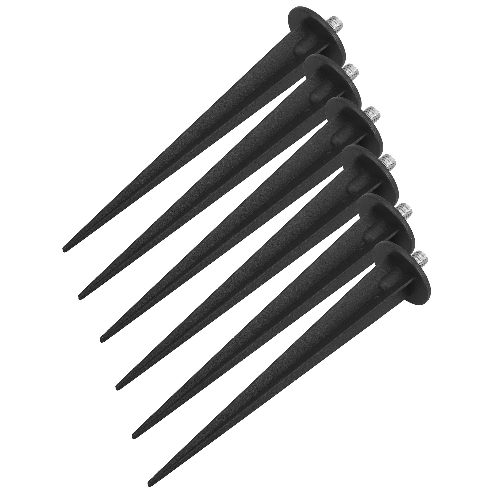 6pcs Ground Stakes Aluminum Al - Outdoor Lighting And Landscape recension och pris