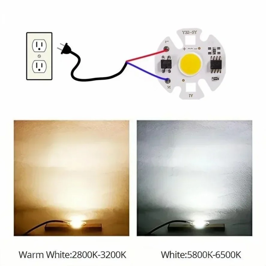 10PCS 12W Y32 Driver Free Use  - Zumtobel Outdoor Lighting recension och pris