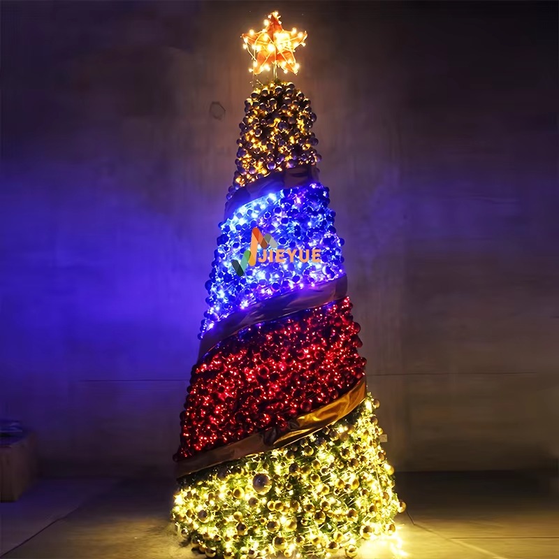 High Quality Giant Decorative  - Outdoor Lighting Tree recension och pris