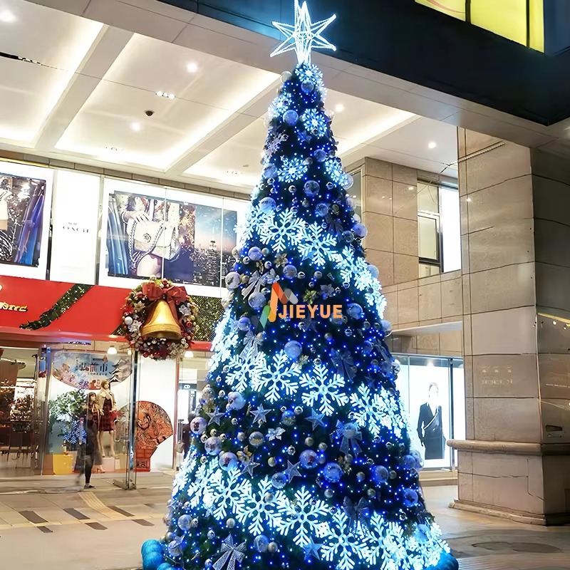 High Quality Giant Decorative  - Outdoor Lighting Tree recension och pris