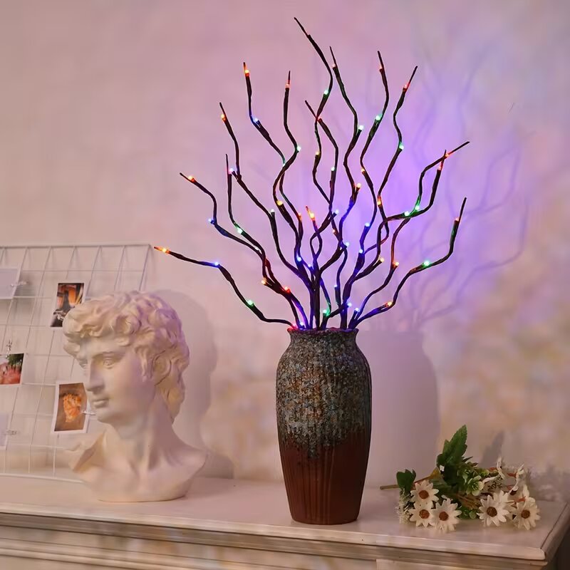 1/2PC 20LED Cherry Blossom Tre - Outdoor Lighting Tree recension och pris